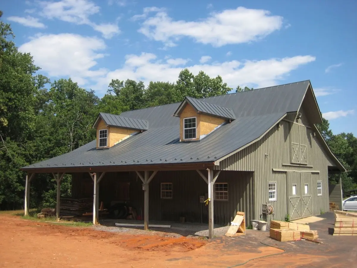 Expert Metal Roof Repair workmanship in Horse Landing